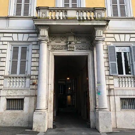 Pinciana C23 Apartament *